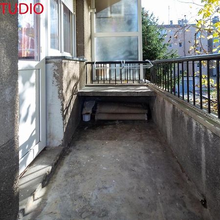 Swan Apartment Загреб Екстериор снимка