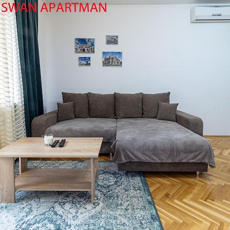 Swan Apartment Загреб Екстериор снимка