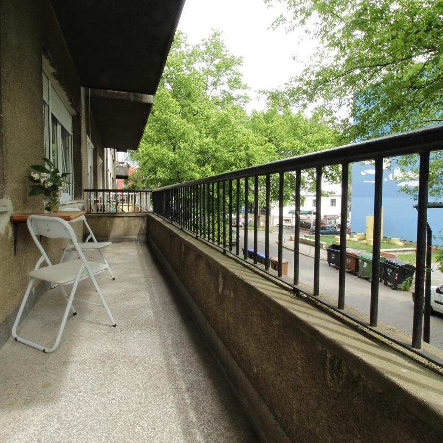Swan Apartment Загреб Екстериор снимка