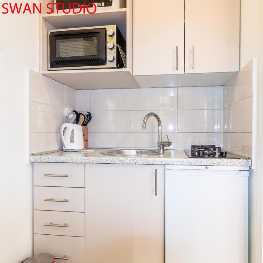 Swan Apartment Загреб Екстериор снимка