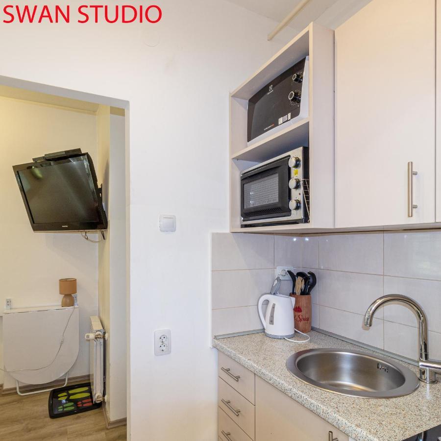 Swan Apartment Загреб Екстериор снимка