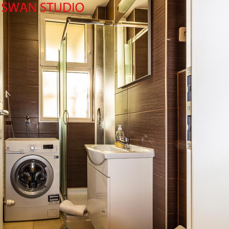 Swan Apartment Загреб Екстериор снимка