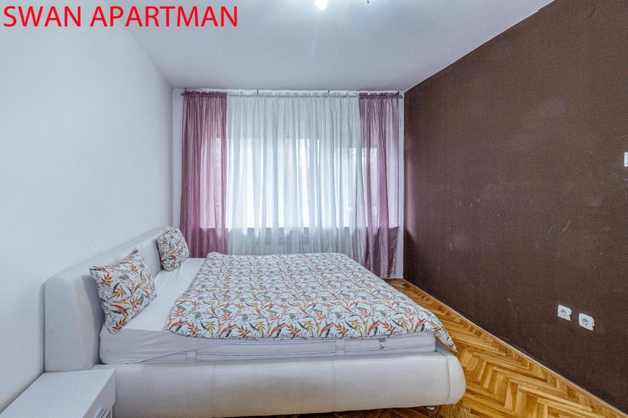 Swan Apartment Загреб Екстериор снимка